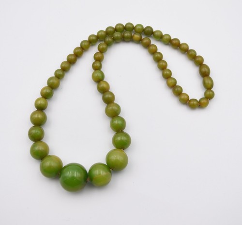 Collier vintage bakélite - collier,