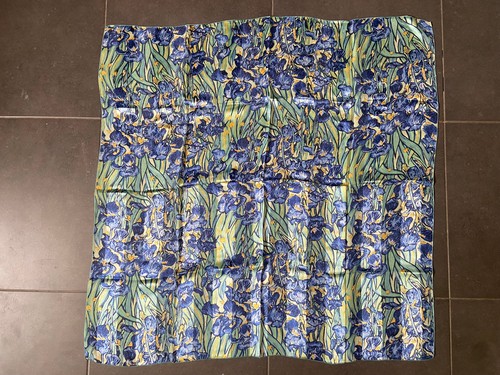 Foulard soie anne - foulard,