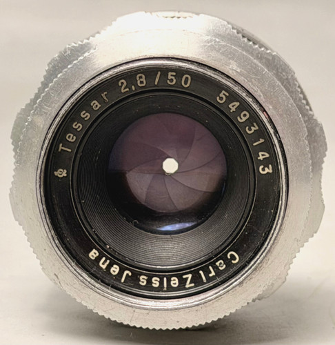 Carl zeiss jena - carl, tessar
