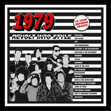 Various Artists 1979: Revolt