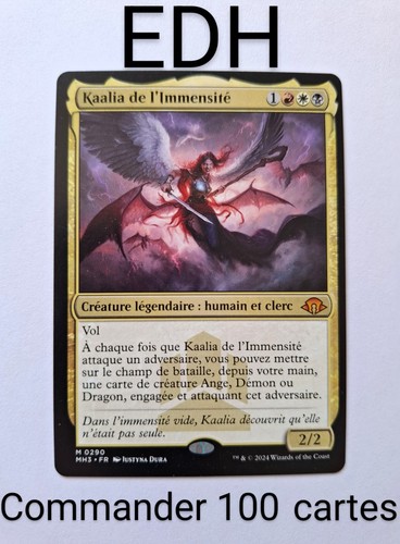 Mtg commander deck - mtg,