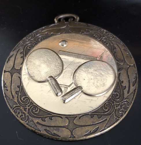 Sport médaille tennis - sport, de