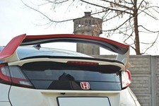Maxton - SPOILER CAP n.2 HONDA