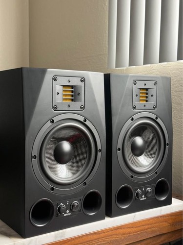 Adam audio a7x powered studio - audio,