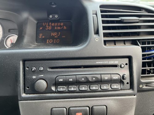 Autoradio origine opel - autoradio,