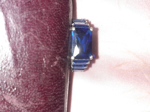 Bijou bague argent poinçon - , c