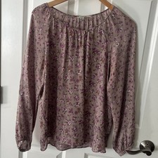 Gerard Darel Dusty Purple