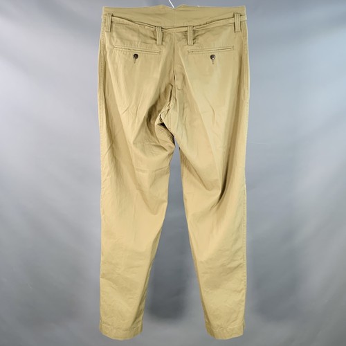 Visvim taille hakama vert - visvim, l