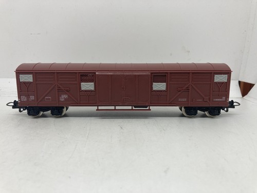 Jouef 6531 wagon - ho,