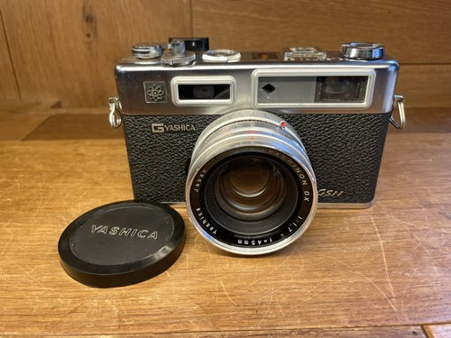 Yashica electro gsn - yashica,
