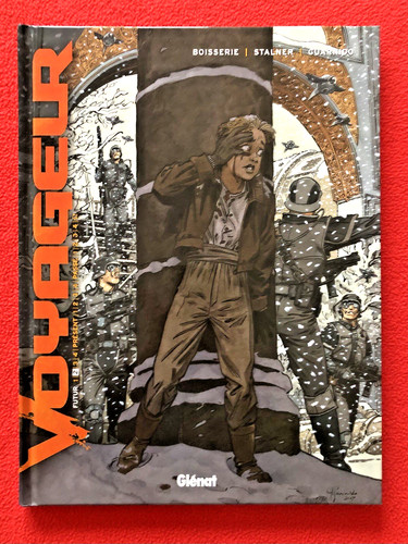 Voyageur futur 2007 - futur, 2