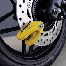 URBAN - Antivol Bloque Disque Disk Ur2 Scooter Jaune Ø10Mm A - 8423885920645
