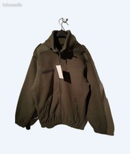 Blouson veste polaire SEYNTEX armée française  - Taille: 112L
