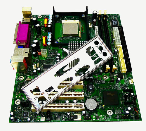 Carte mère intel d865gvhz - mère,