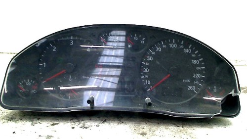 Compteur vitesse audi a6 - de,