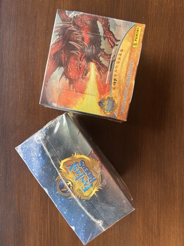 Panini fantasy riders boîte - panini,