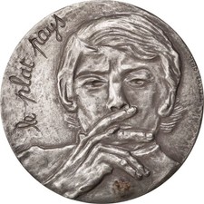 France, Médaille, French