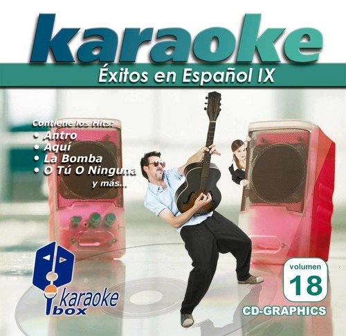 Kbo éxitos español - kbo-18 Éxitos, ix