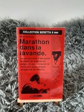 MARATHON DANS LA LAVANDE /