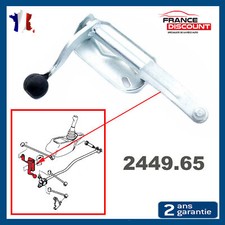 Support sélecteur boite - boite, de