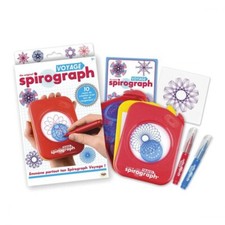 Spirograph de voyage - Splash