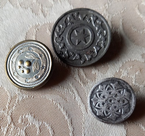 Boutons livree xviii - 3,