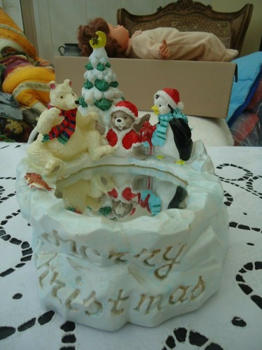Boite musique merry - musique,