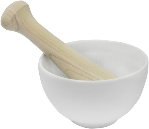 Mortier japonais suribachi - japonais, de