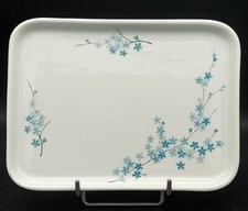 PLATEAU PORCELAINE DE LIMOGES