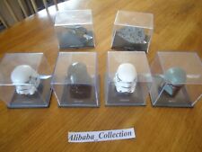 LOT CASQUE VAISSEAU FAUCON