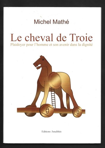 Cheval troie plaidoyer - troie, .
