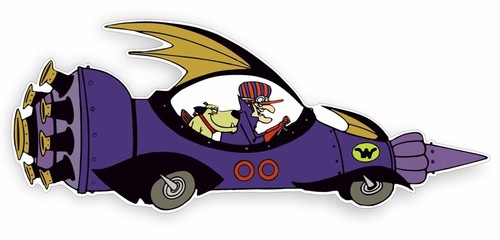 Sticker plastifié diabolo - sticker,