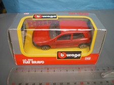 1/43 Fiat Bravo Rouge 1995