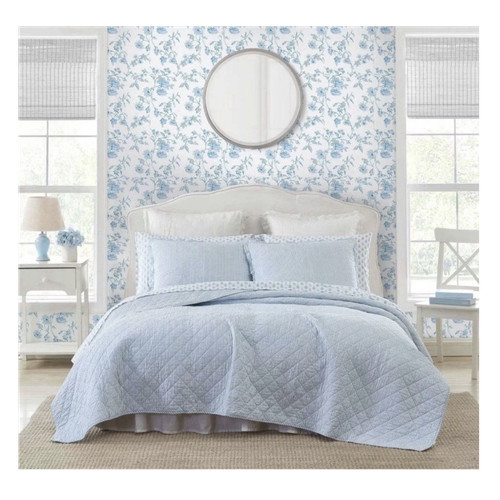 Laura ashley light blue - light,