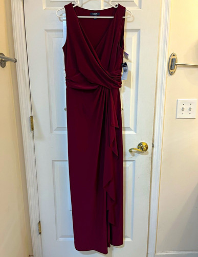 Nwt chaps burgundy - chaps, v-neck