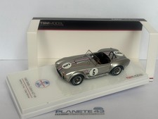 TRUESCALE TSM 1966 SHELBY COBRA 427 #6 SEBRING 12H CLASS WINNER 1/43