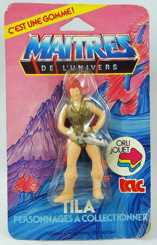 Masters the universe - of,