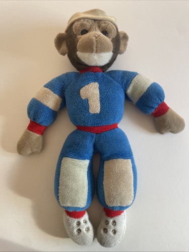 Ancienne peluche singe - ancienne,
