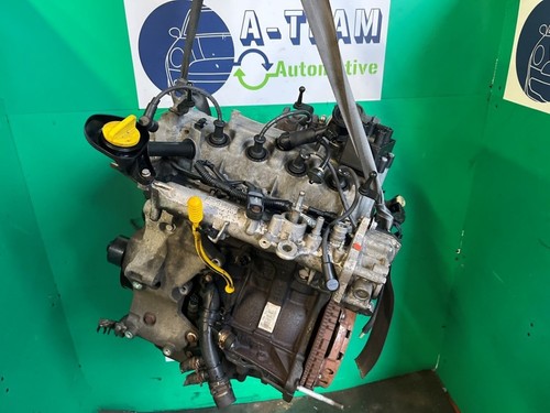 Moteur renault clio iii - moteur,