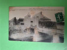 Carte postale des Ardennes 08 PF Givet Porte Charbonnière 1908