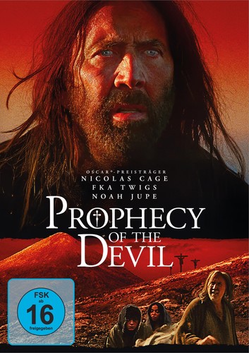 Prophecy the devil - prophecy,