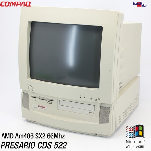 Ordinateur compaq presario - ordinateur,