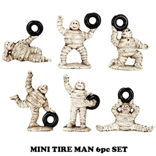 Michelin mini figure bibendum - michelin,