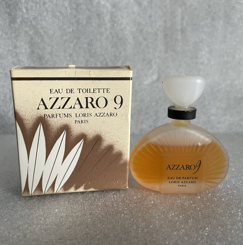 Miniature parfum azzaro 9 - miniature, :