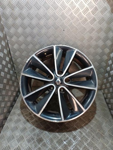 Jante renault megane - 3, phase