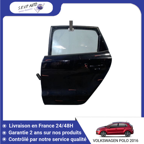 Porte arriere gauche - 🇫🇷,