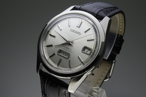 Vintage 1966 japan seiko - vintage,