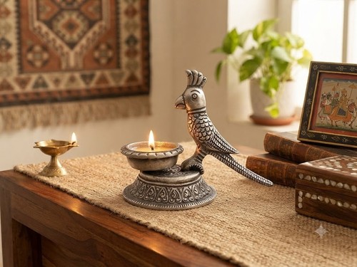 Ancien pied lampe - pied,