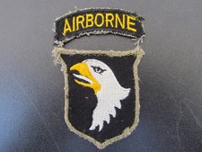PATCH US 101EME AIRBORNE 39-45