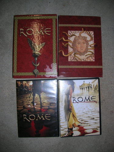 Integrale serie dvd - integrale, rome
